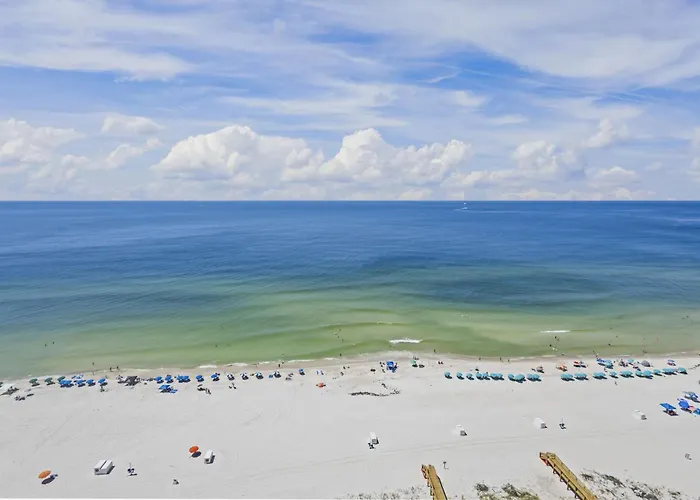 Apartment Phoenix Ii 802 Gulf Shores