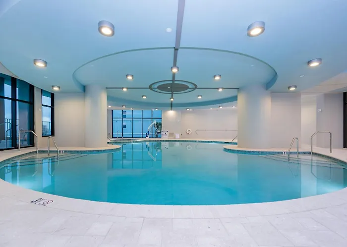 Apartment Phoenix Ii 802 Gulf Shores