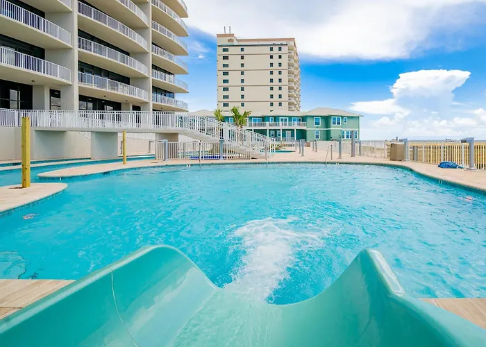Phoenix Ii 802 Apartment Gulf Shores