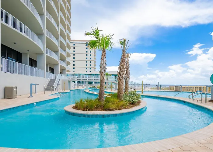 Apartment Phoenix Ii 802 Gulf Shores