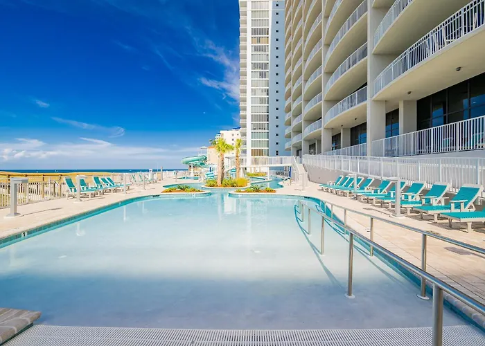Phoenix Ii 802 Apartment Gulf Shores
