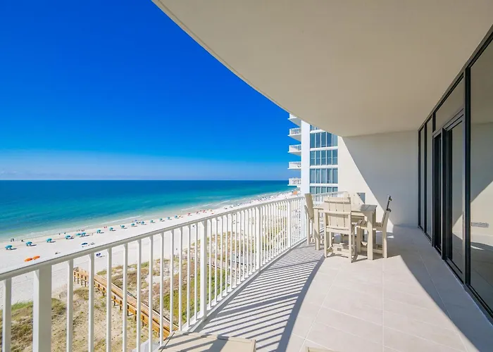 Phoenix Ii 802 Apartment Gulf Shores