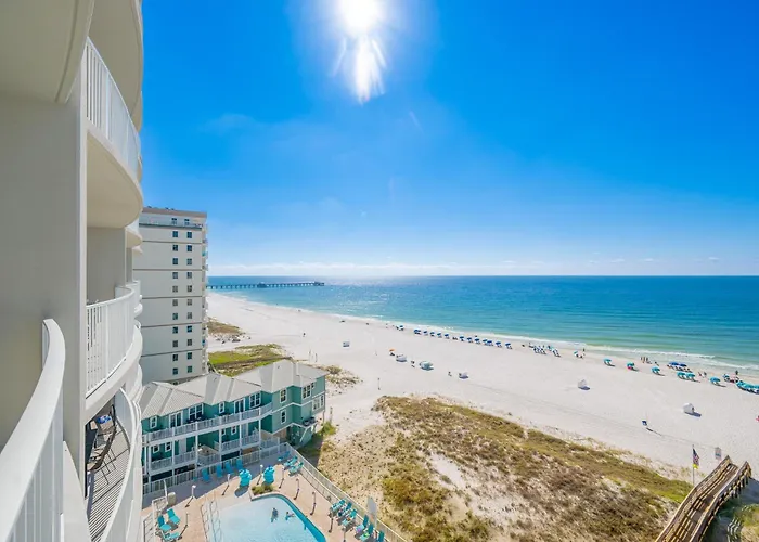 Apartment Phoenix Ii 802 Gulf Shores