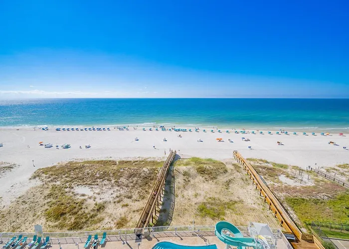 Apartment Phoenix Ii 802 Gulf Shores
