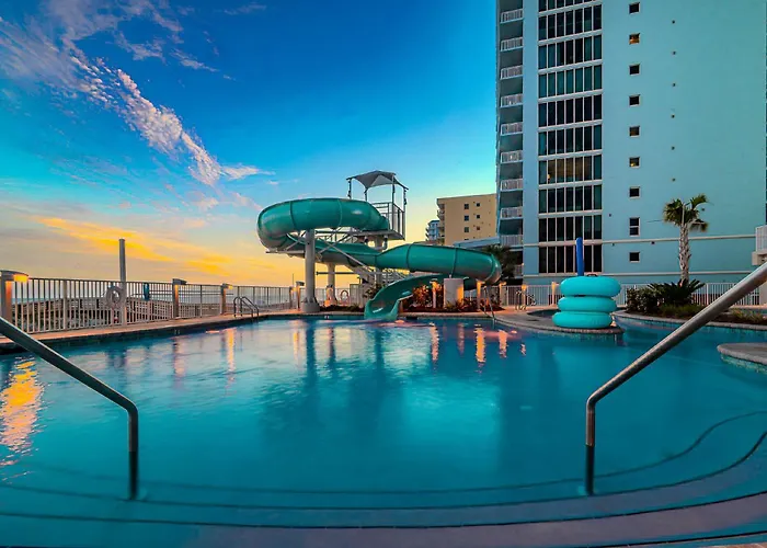 Phoenix Ii 802 Apartment Gulf Shores