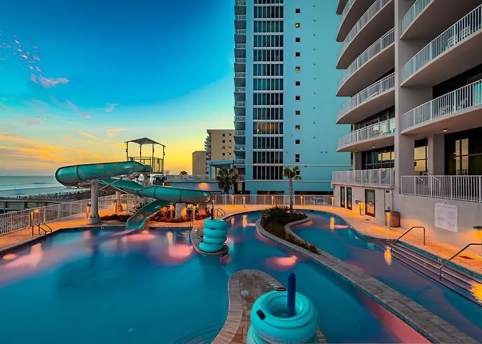 Phoenix Ii 802 Apartment *