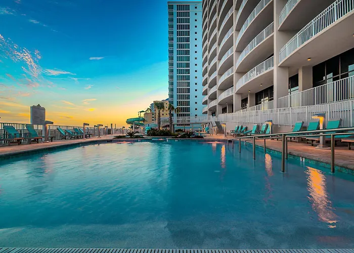 Phoenix Ii 802 Apartment *