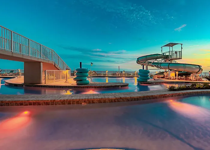 Apartment Phoenix Ii 802 Gulf Shores